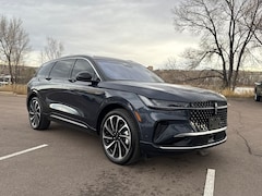 2024 Lincoln Nautilus Black Label SUV