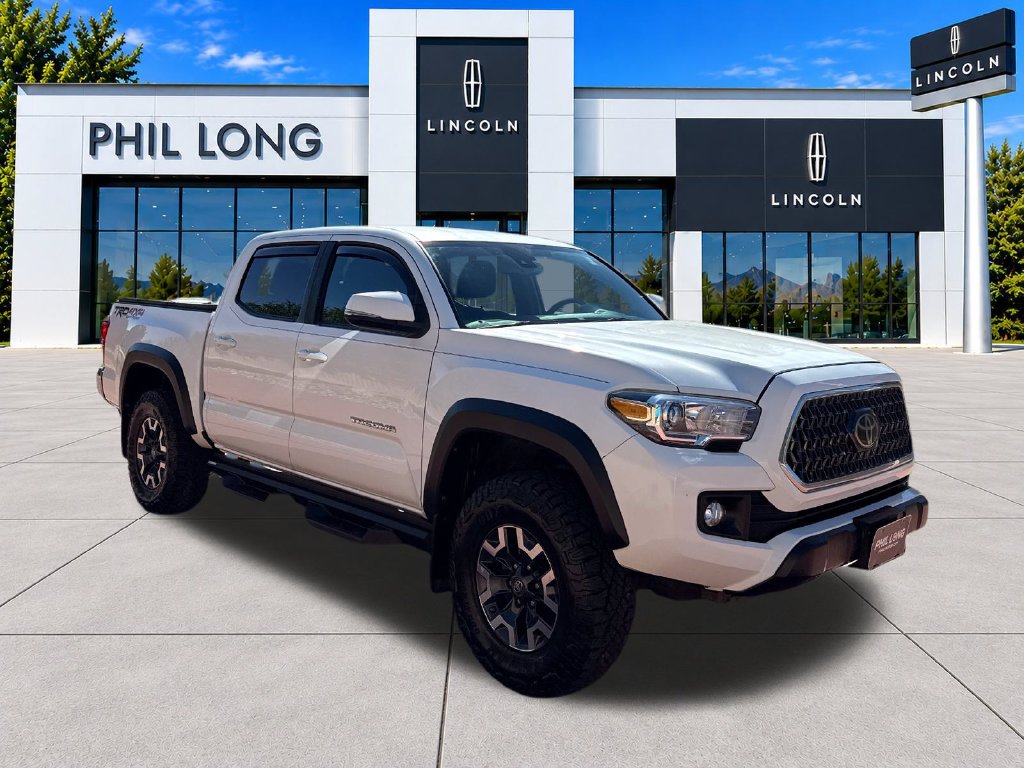 2019 Toyota Tacoma TRD Off-Road Truck