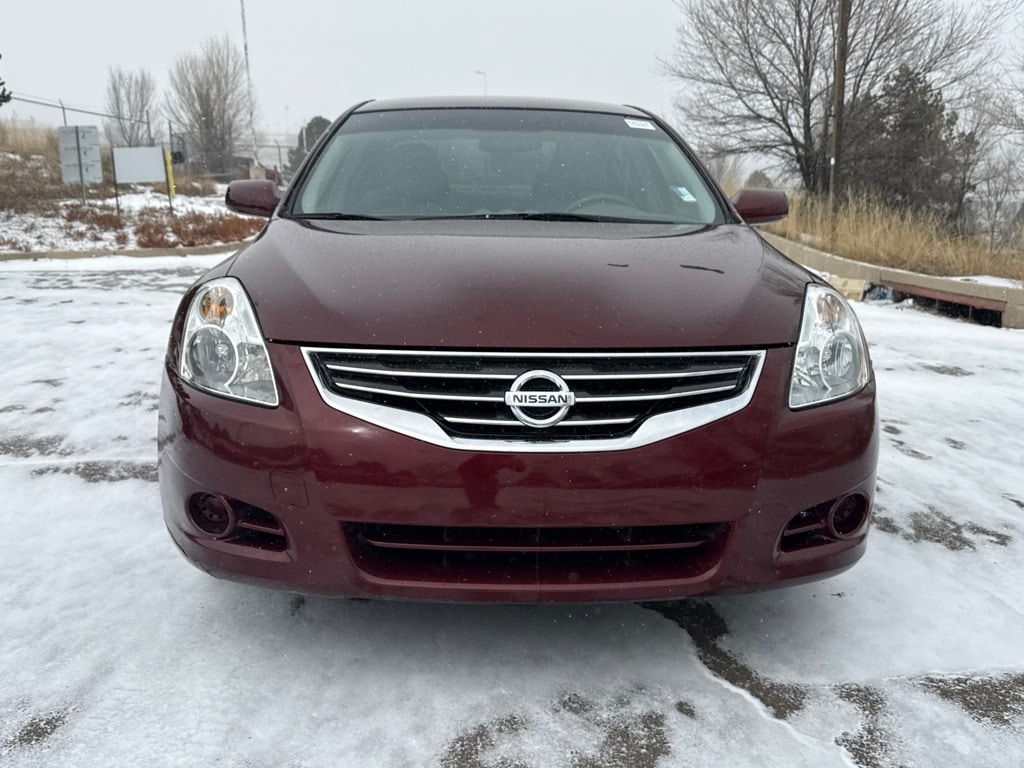 Used 2011 Nissan Altima 2.5 S Sedan