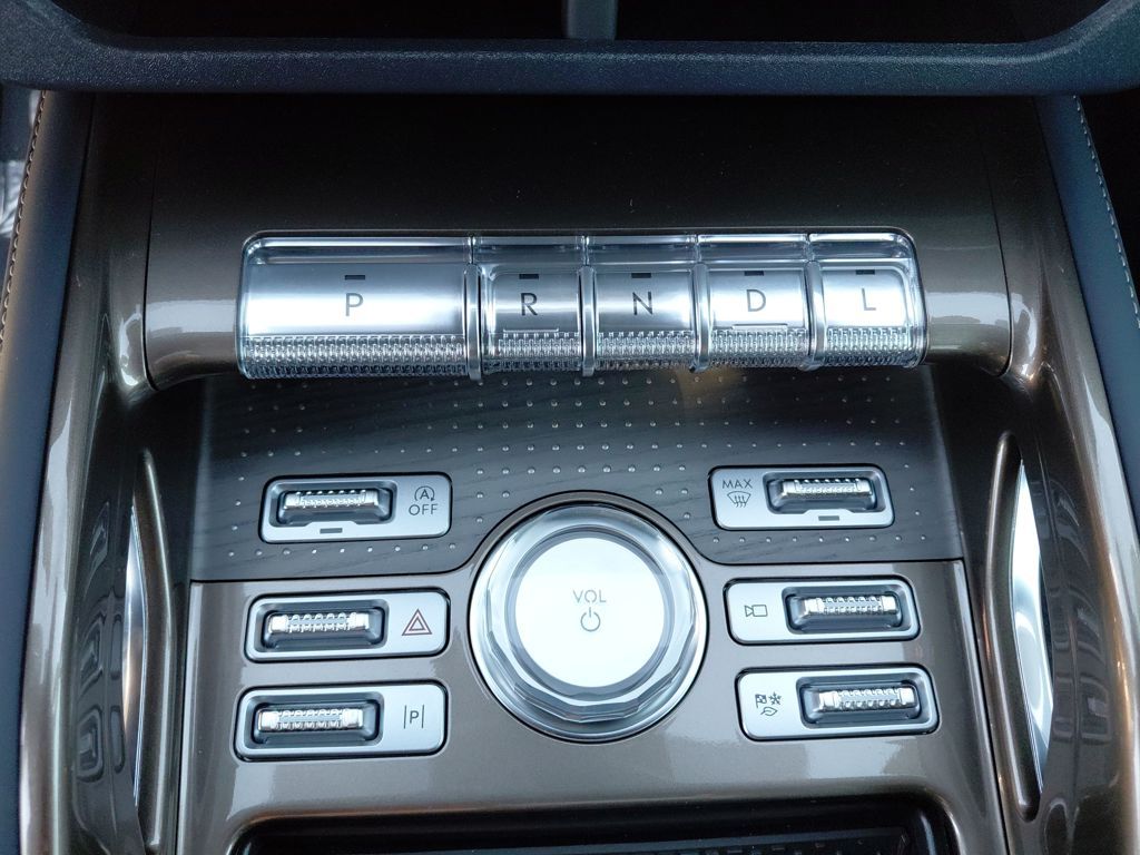 2026 Lincoln Nautilus Black Label - Photo 18