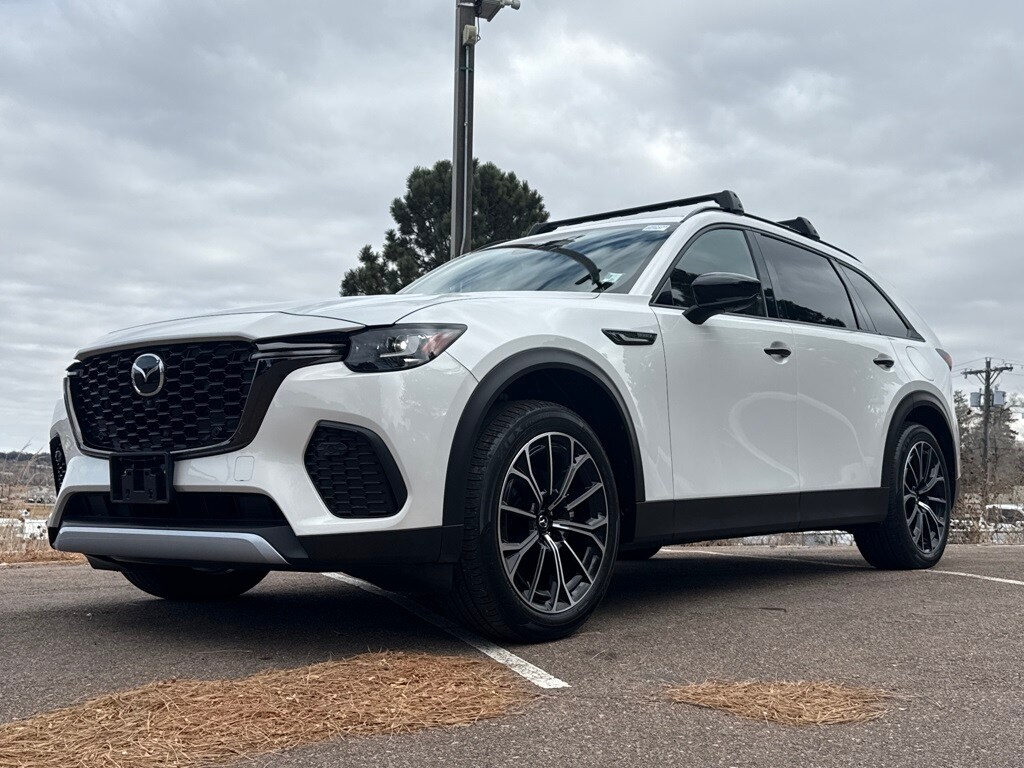 Used 2025 Mazda CX-70 Phev Premium Plus SUV