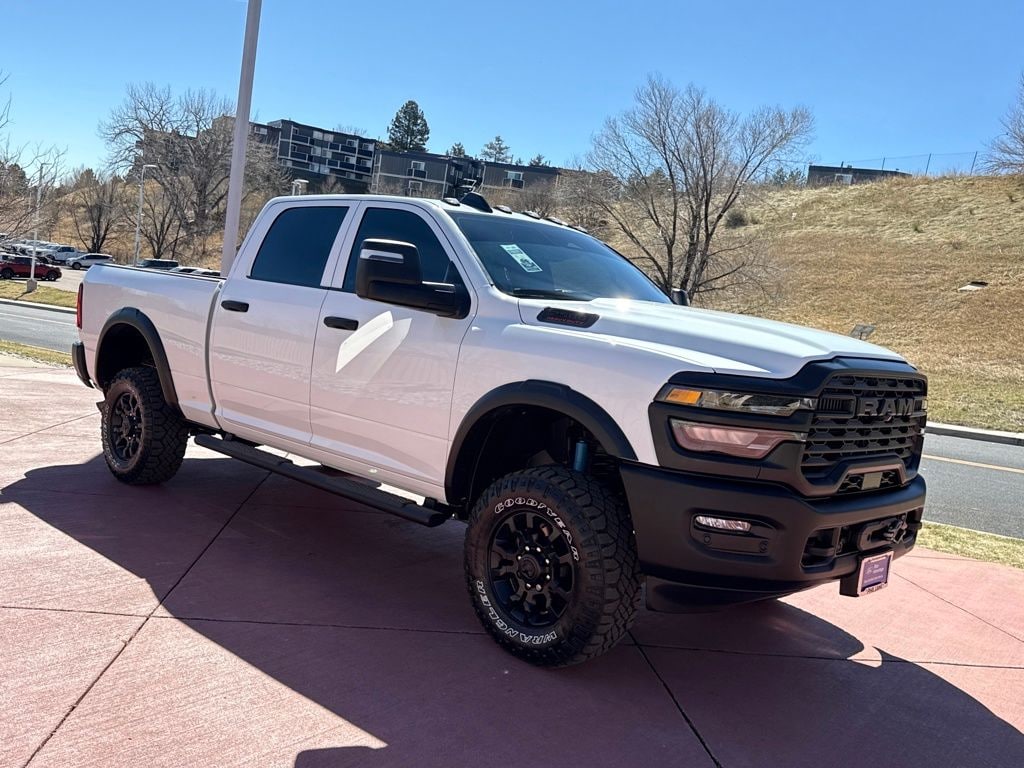 Certified 2025 Ram 2500 Tradesman Truck