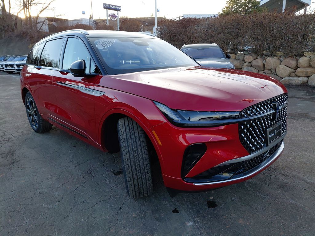 2026 Lincoln Nautilus Reserve AWD's photo