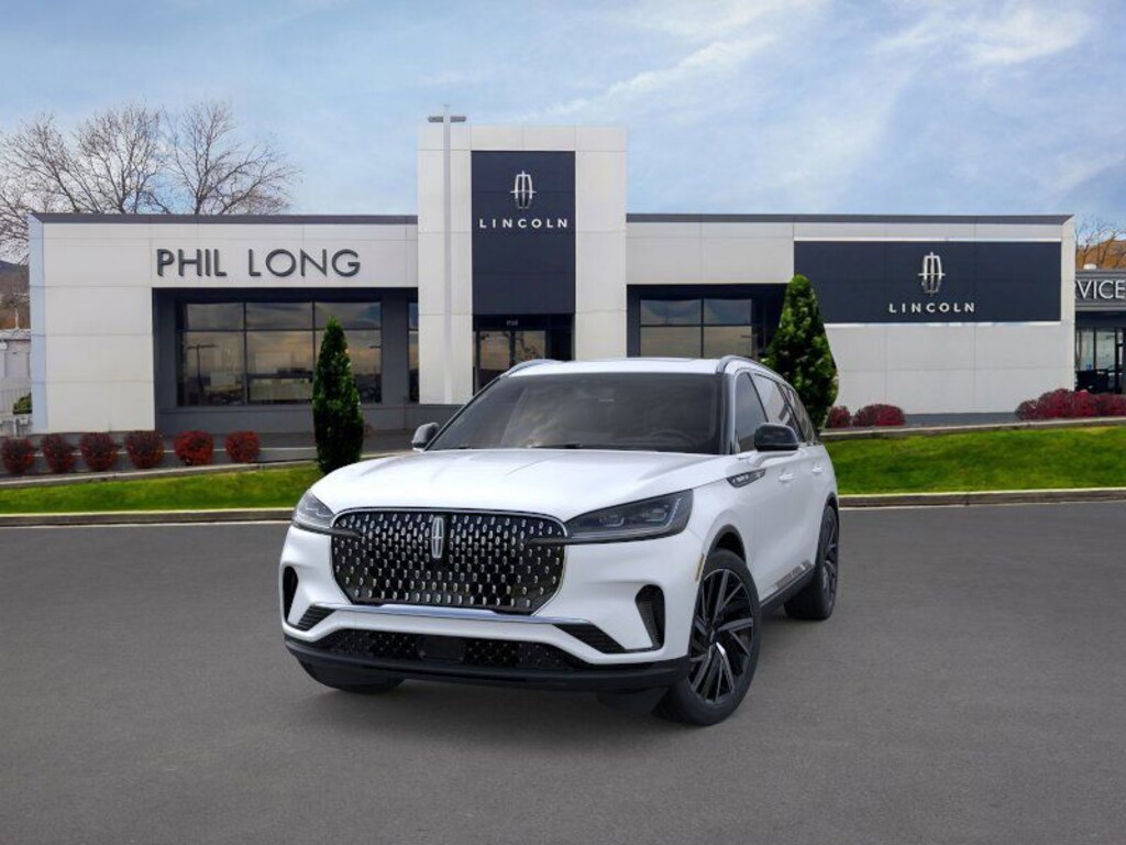 New 2026 Lincoln Aviator Reserve SUV
