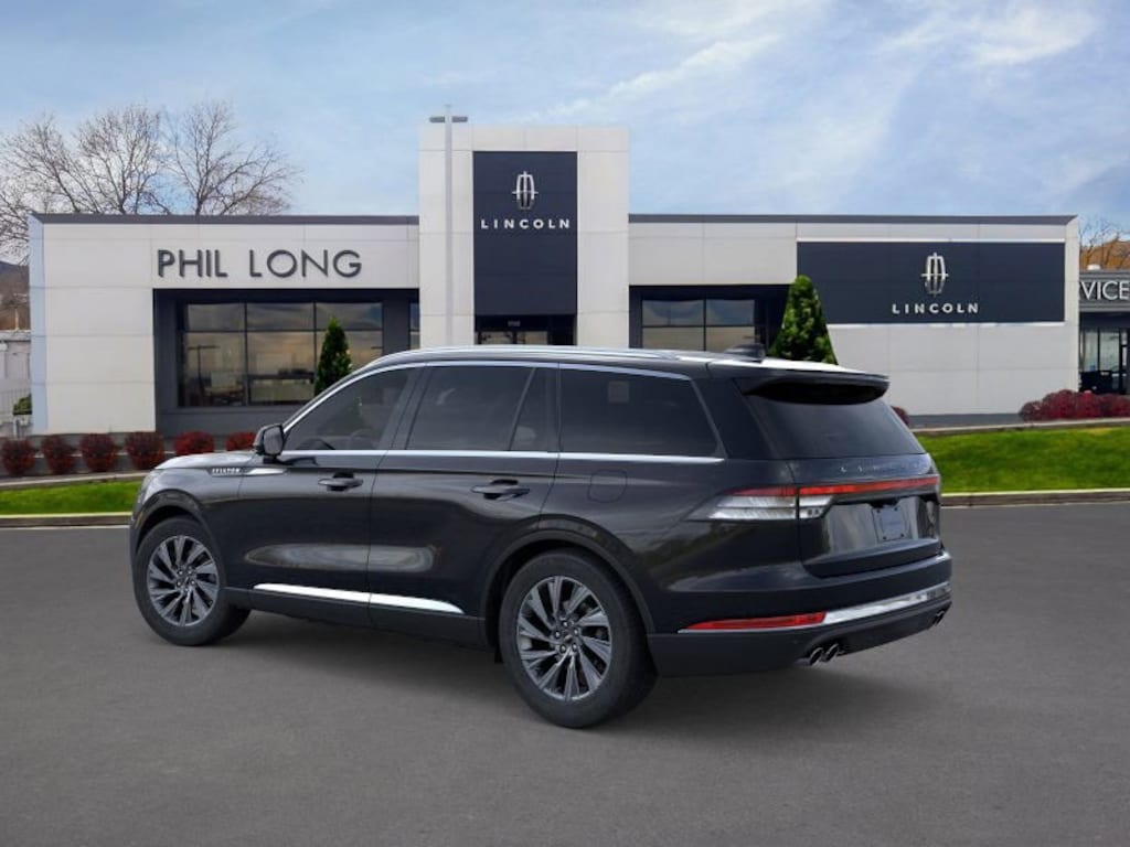 New 2026 Lincoln Aviator Premiere SUV