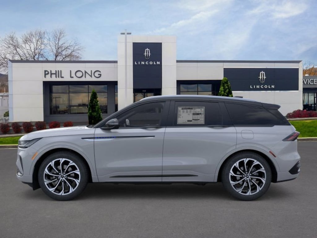 New 2026 Lincoln Nautilus Reserve SUV
