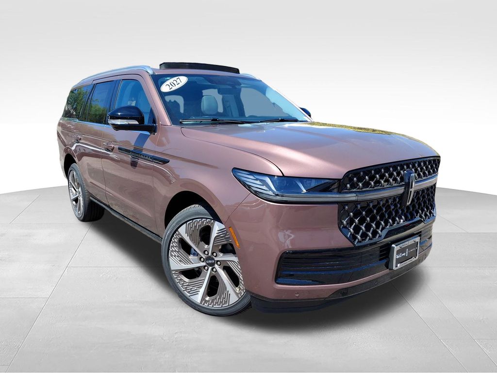 2027 Lincoln Navigator
