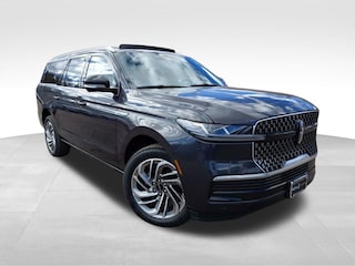 2026 Lincoln Navigator L Reserve SUV