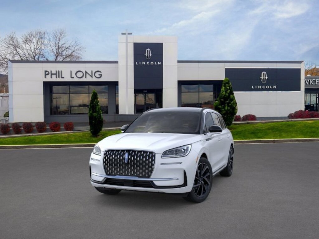 New 2026 Lincoln Corsair Plug-In Hybrid Grand Touring SUV