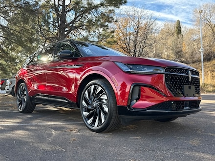 2024 Lincoln Nautilus Reserve SUV