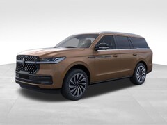 2026 Lincoln Navigator Black Label SUV