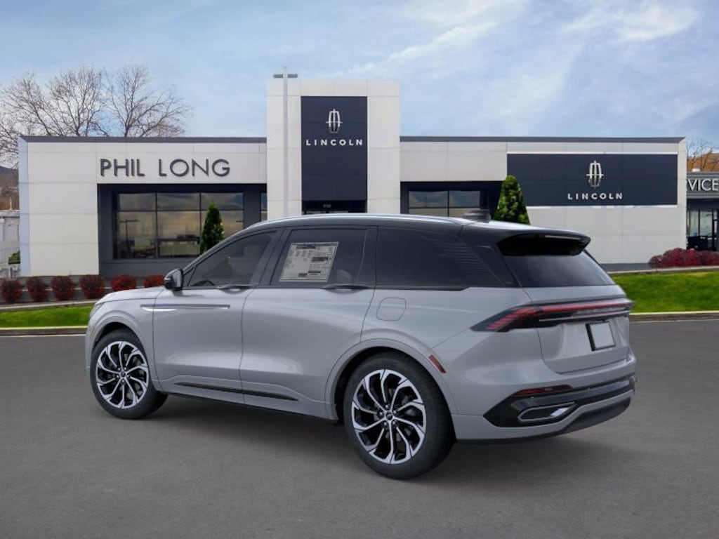 New 2026 Lincoln Nautilus Reserve SUV