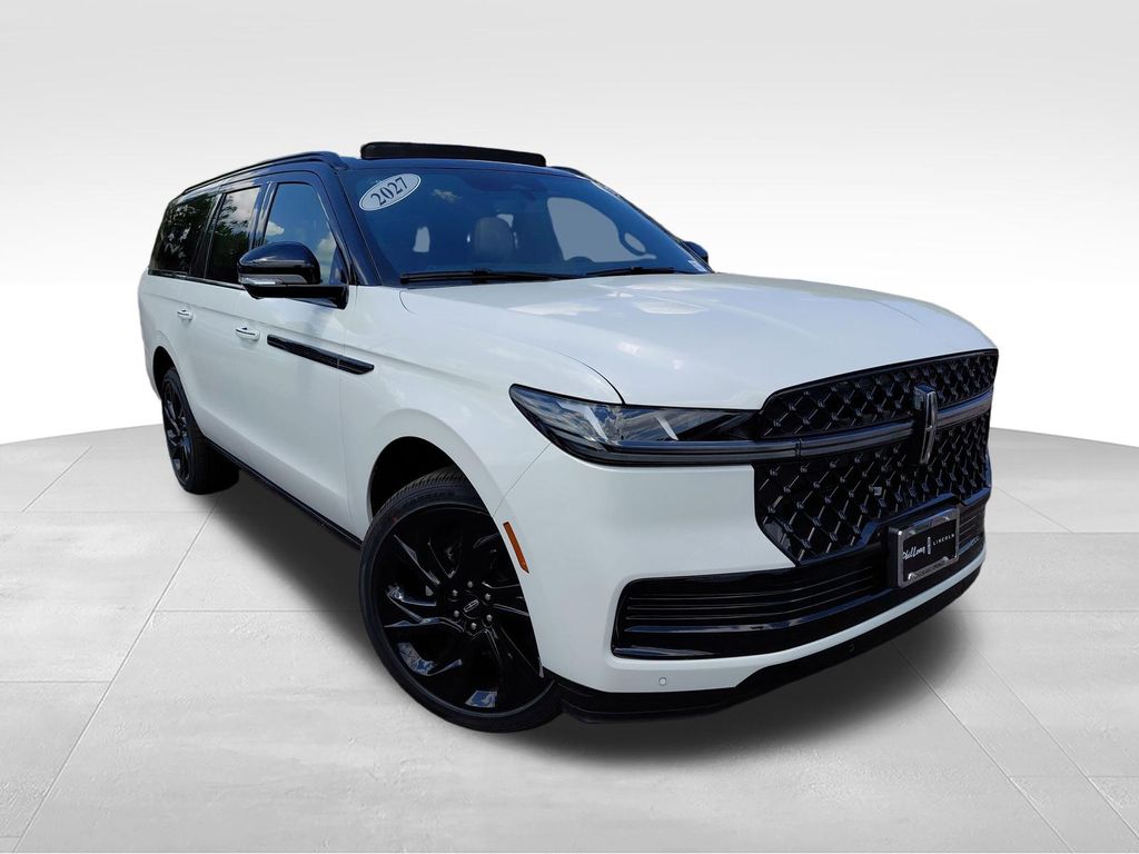 2026 Lincoln Navigator