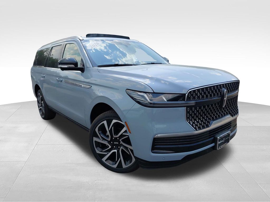 2026 Lincoln Navigator L