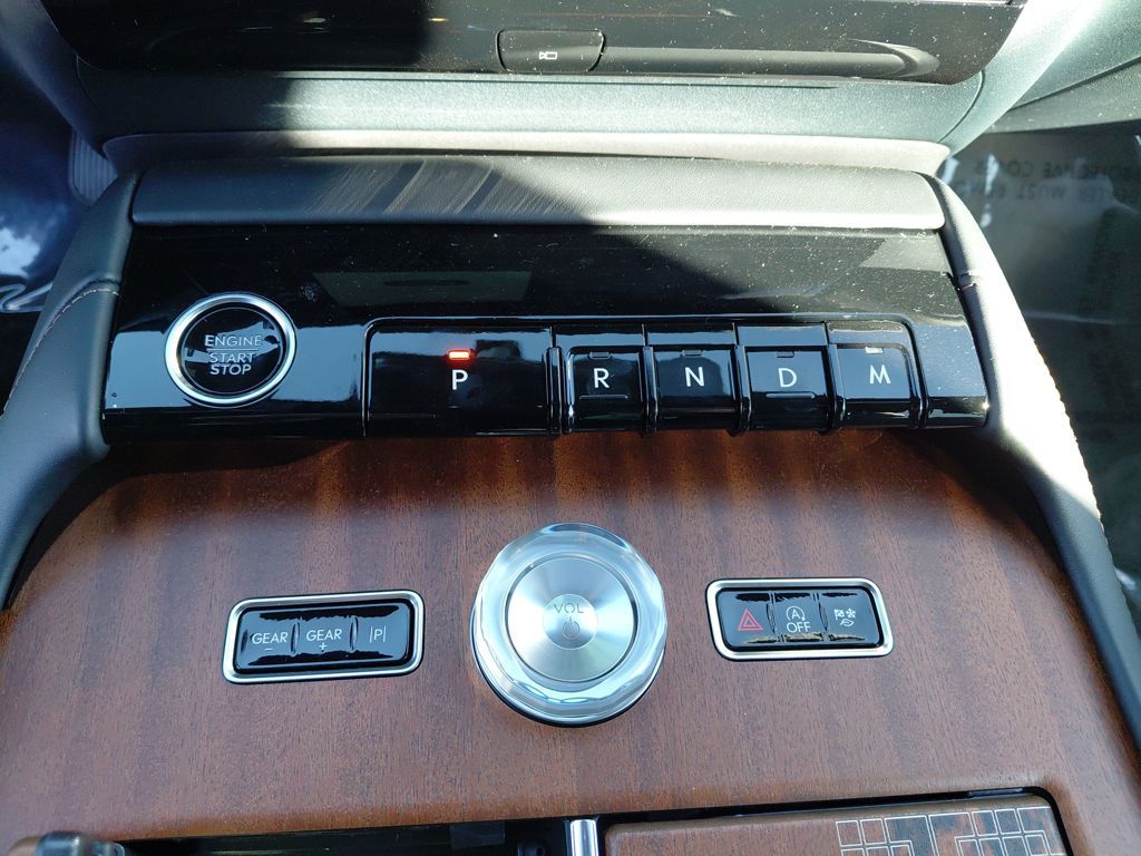 2025 Lincoln Navigator Black Label - Photo 15