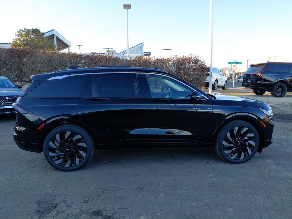 2026 Lincoln Nautilus Black Label - Photo 10