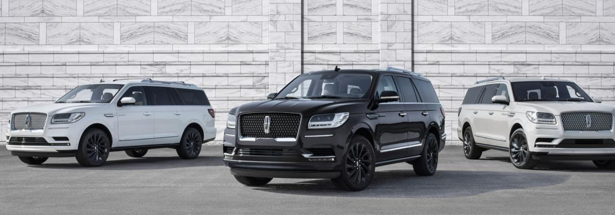 New 2020 Lincoln Navigator SUVs for Sale in Colorado Springs