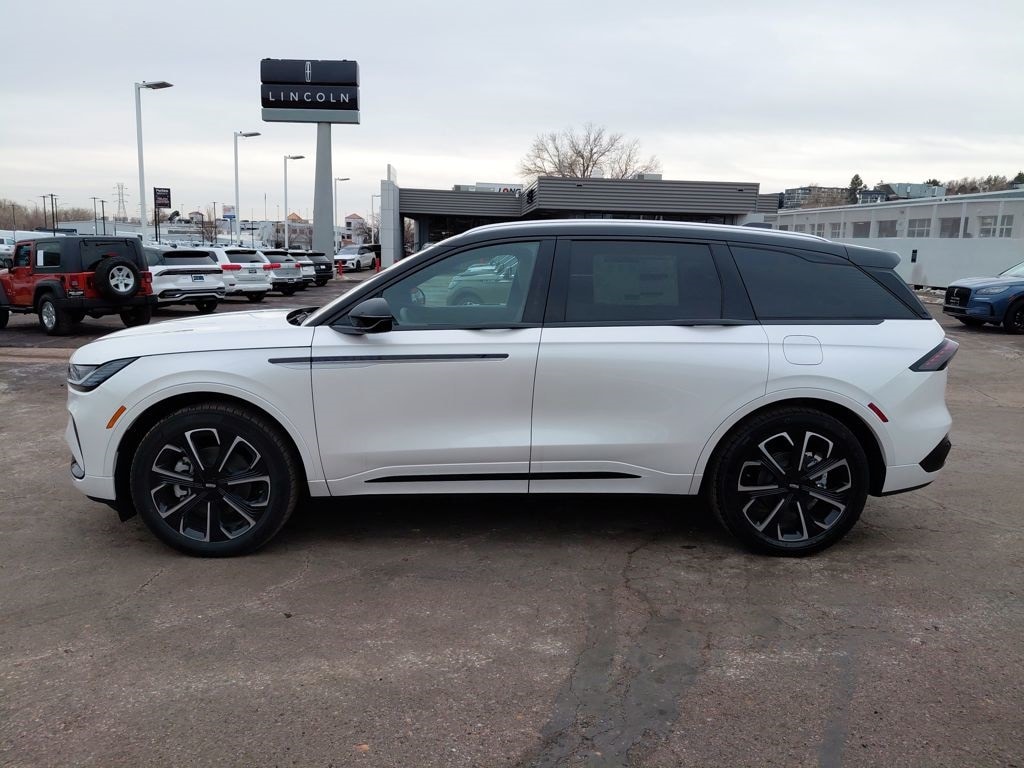 New 2026 Lincoln Nautilus Reserve SUV