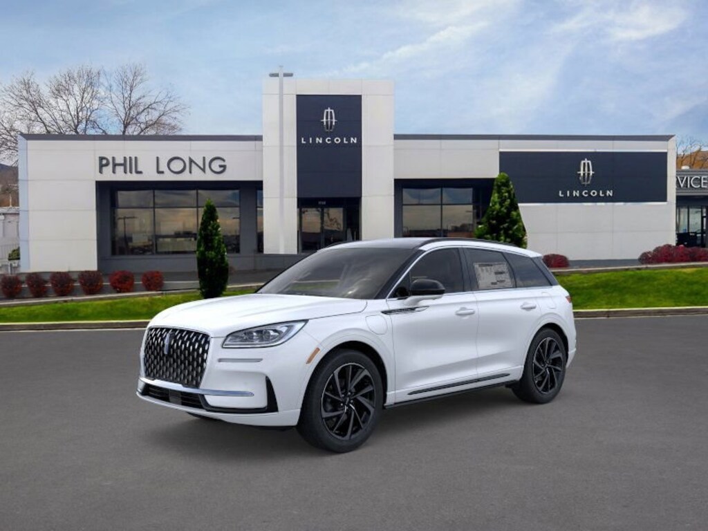 New 2026 Lincoln Corsair Plug-In Hybrid Grand Touring SUV