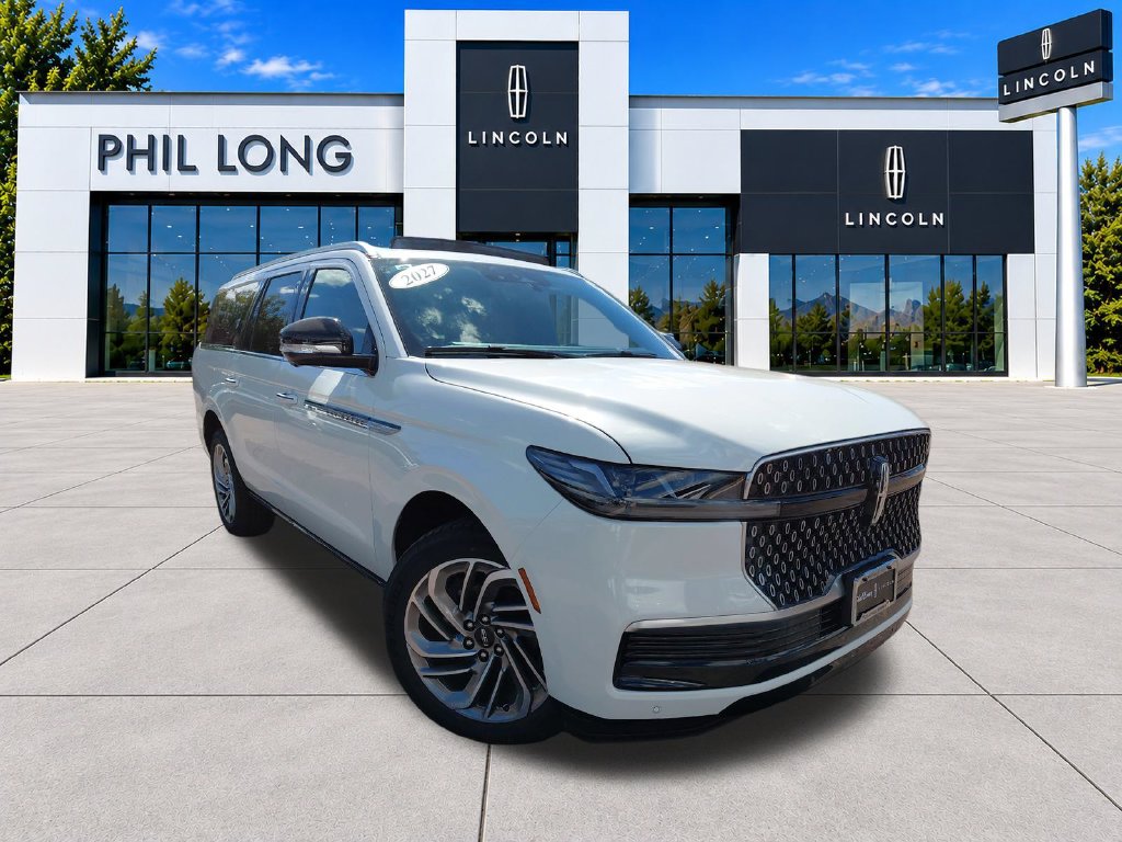 2027 Lincoln Navigator L Reserve SUV