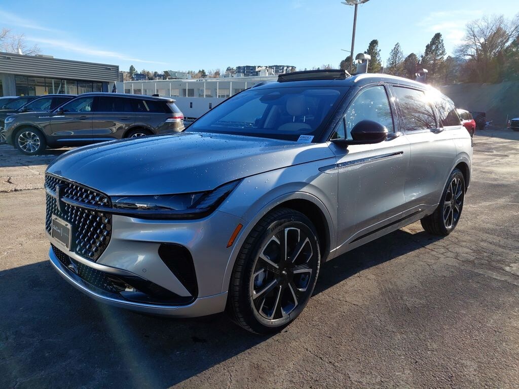 New 2026 Lincoln Nautilus Reserve SUV