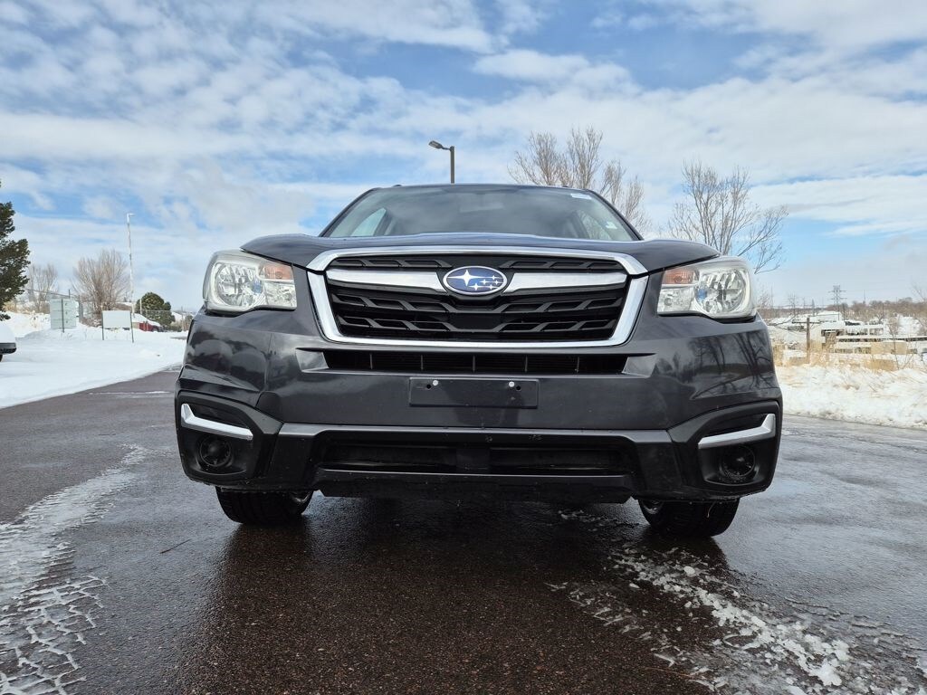 Used 2017 Subaru Forester 2.5i Premium SUV