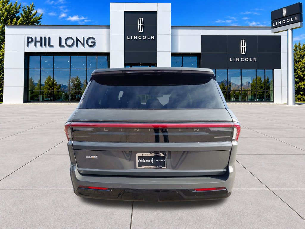 2026 Lincoln Navigator Black Label - Photo 7