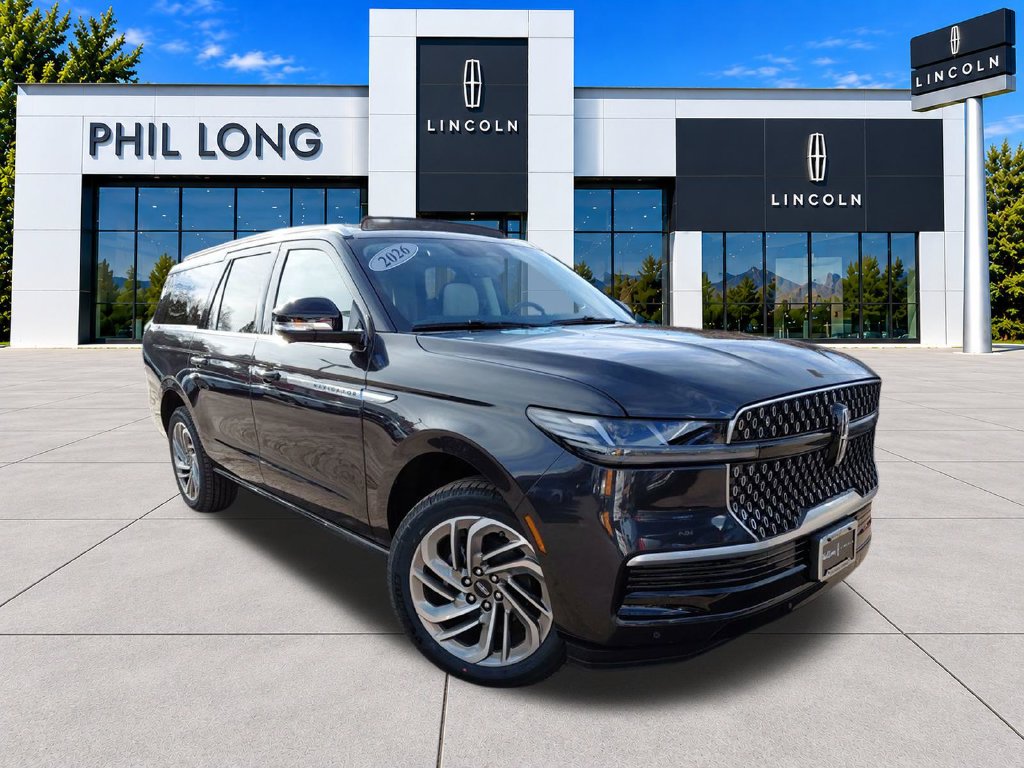 2026 Lincoln Navigator Reserve L