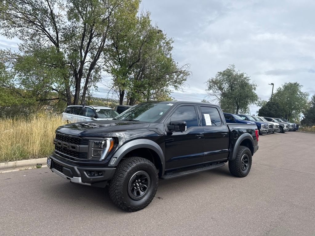 Used 2023 Ford F-150 Raptor Truck