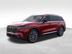 2026 Lincoln Aviator Premiere SUV
