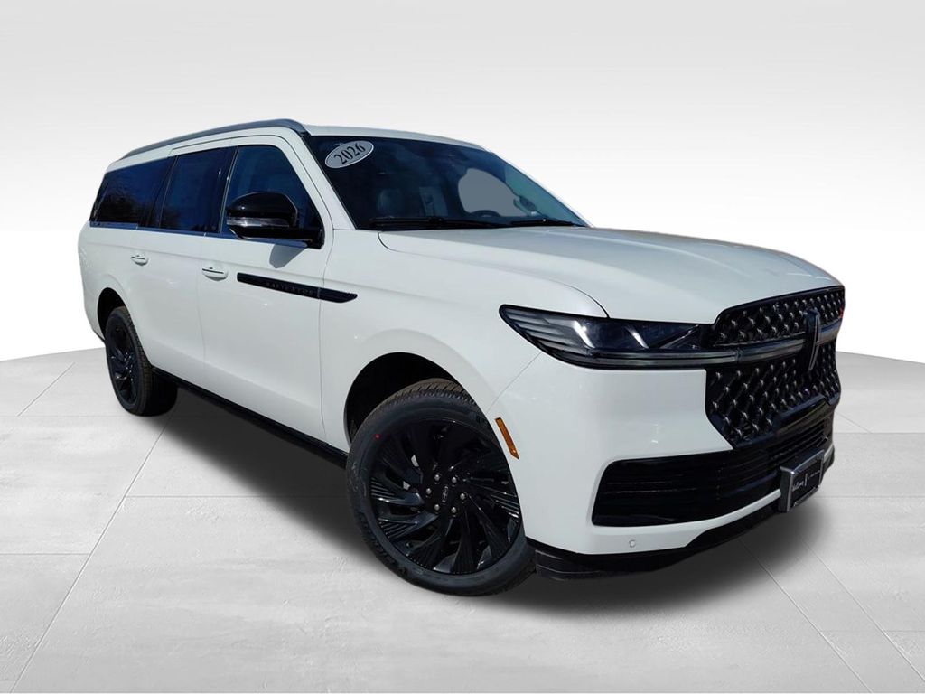 2026 Lincoln Navigator