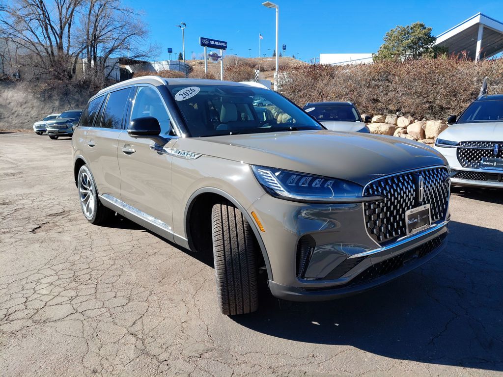 2026 Lincoln Aviator Reserve AWD's photo
