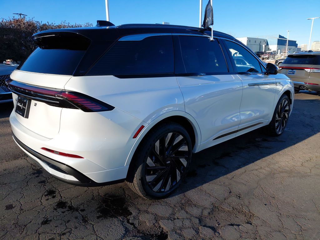 2026 Lincoln Nautilus Black Label - Photo 9