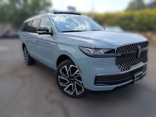 2026 Lincoln Navigator L Reserve SUV