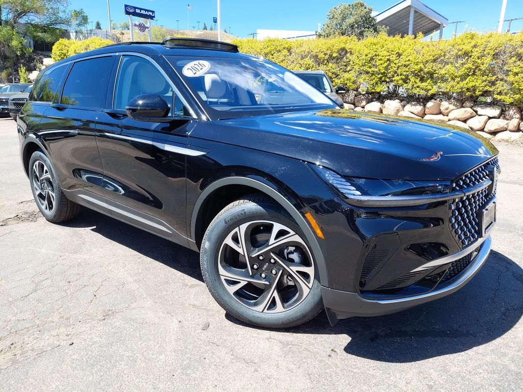 2026 Lincoln Nautilus Premiere AWD's photo