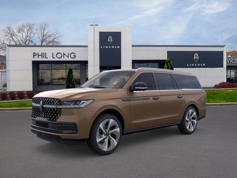 2025 Lincoln Navigator Black Label L's photo