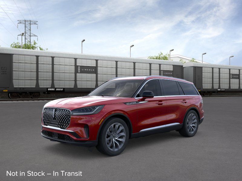 2026 Lincoln Aviator Reserve AWD's photo