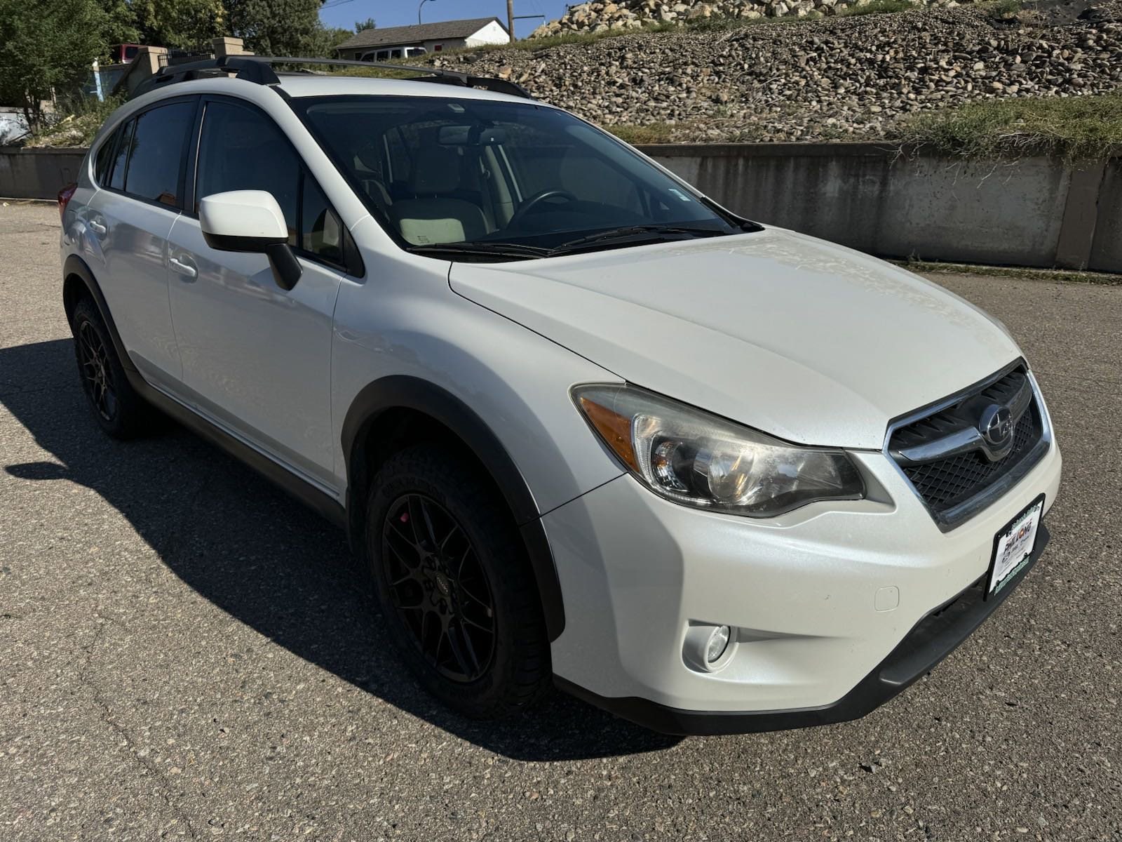 Used 2013 Subaru XV Crosstrek Premium with VIN JF2GPACC4D2899849 for sale in Trinidad, CO