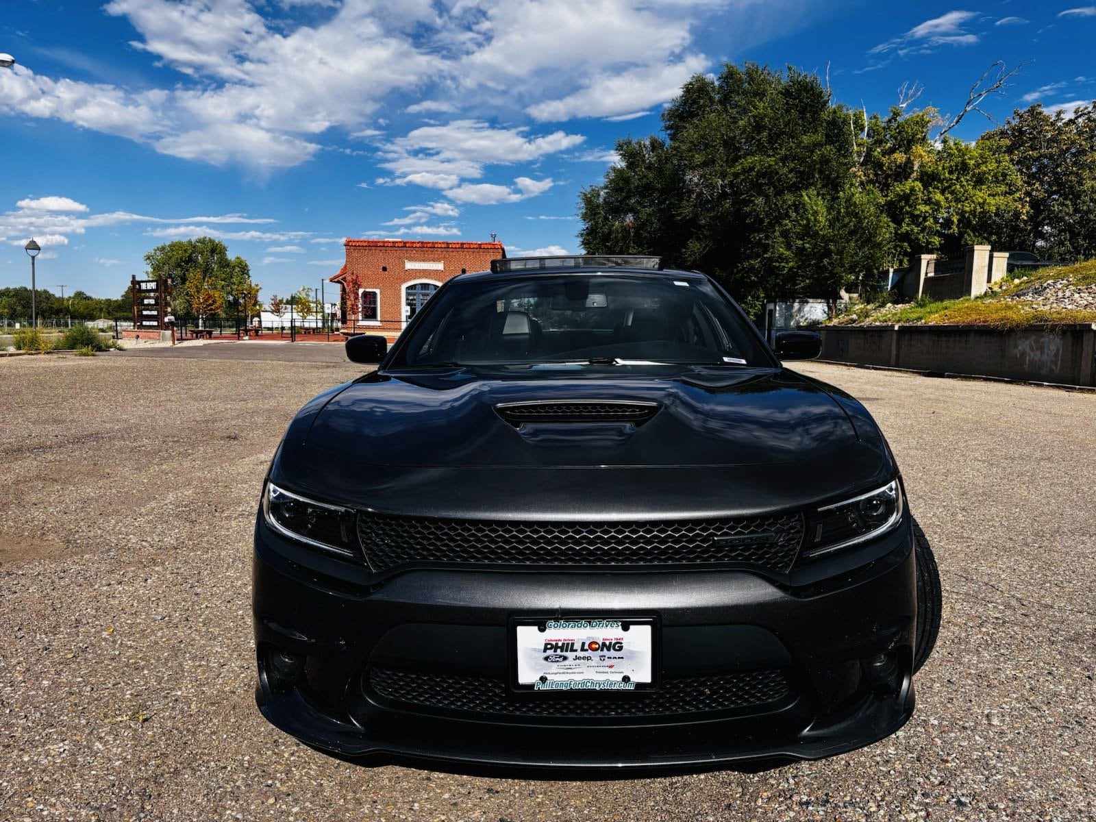 Used 2023 Dodge Charger GT with VIN 2C3CDXMG0PH705909 for sale in Trinidad, CO