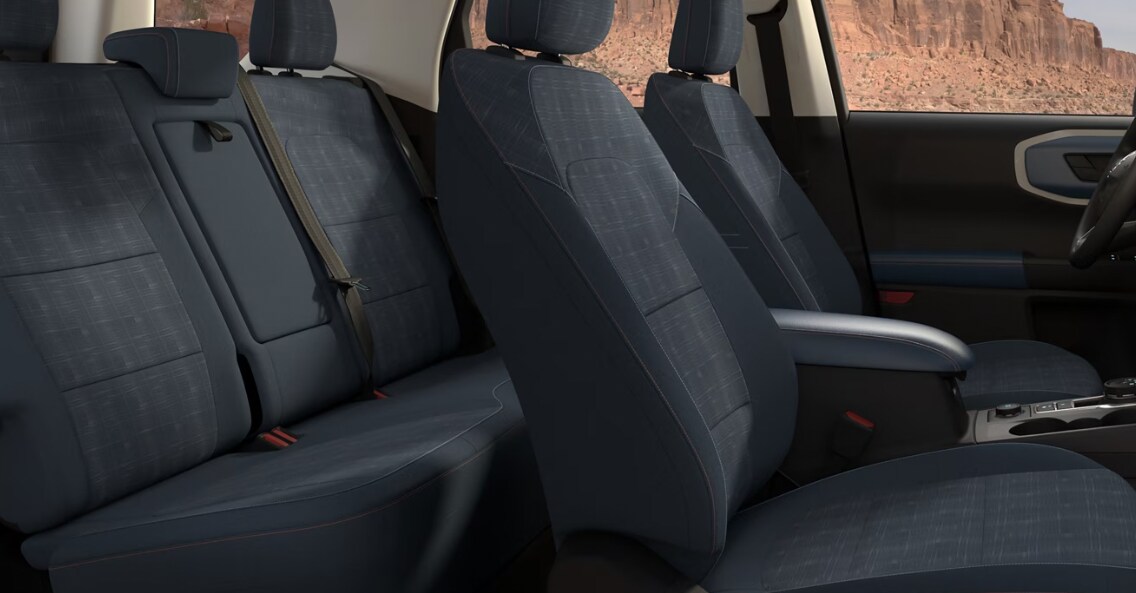 New Ford Bronco Sport Phil Long Ford of Trinidad