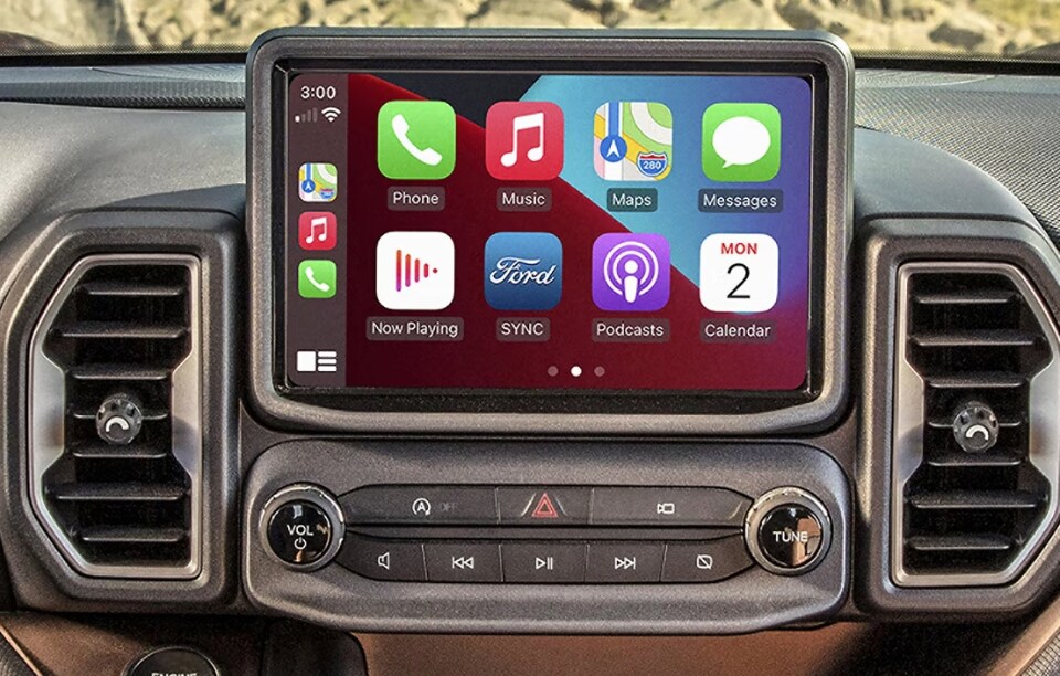 New Ford Bronco Sport Phil Long Ford of Trinidad