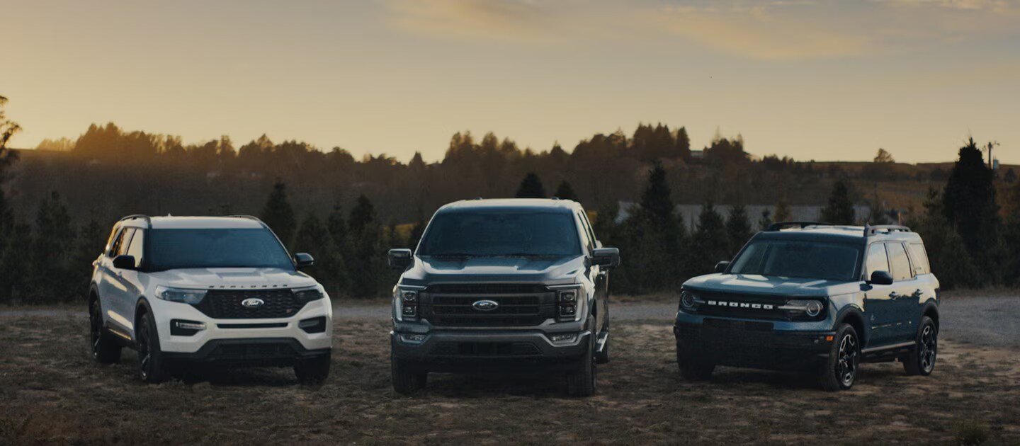 Dueling Powerhouses Ford's I4 vs. V6 Engines Phil Long Ford of Trinidad