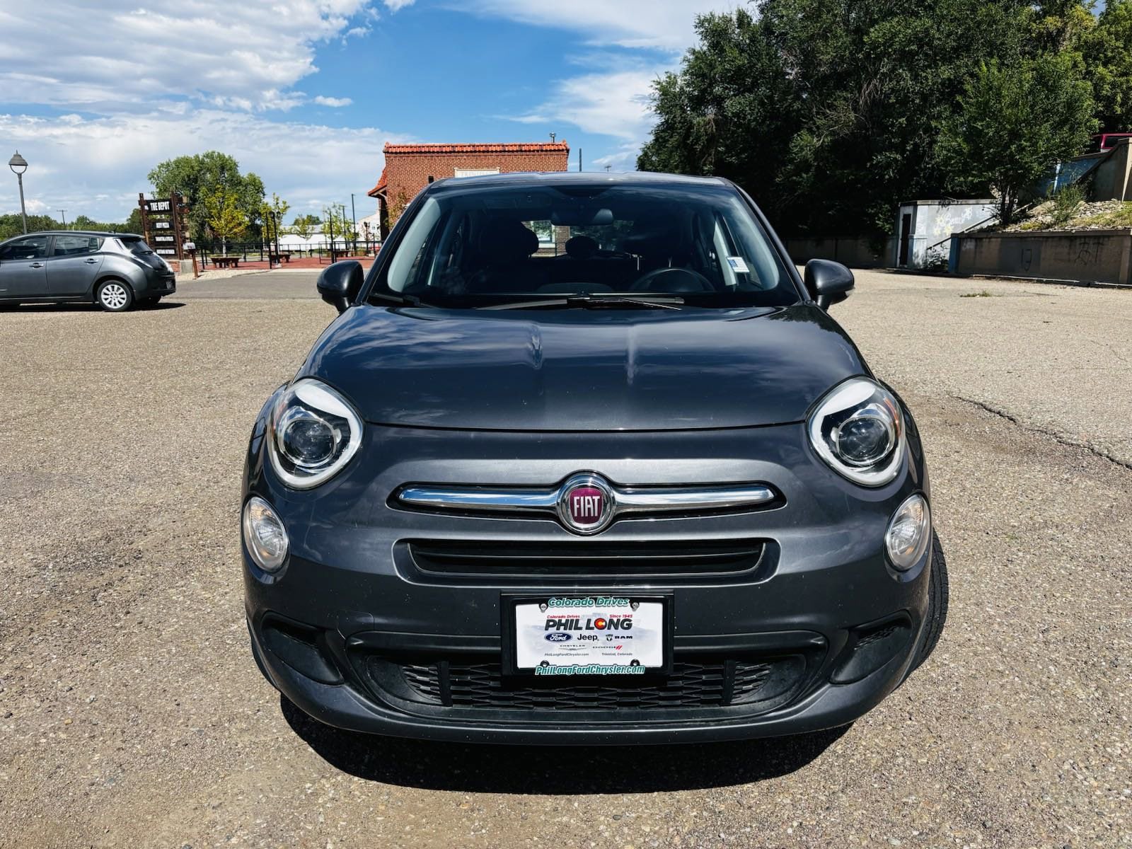 Used 2018 FIAT 500X Pop with VIN ZFBCFYAB6JP639442 for sale in Trinidad, CO