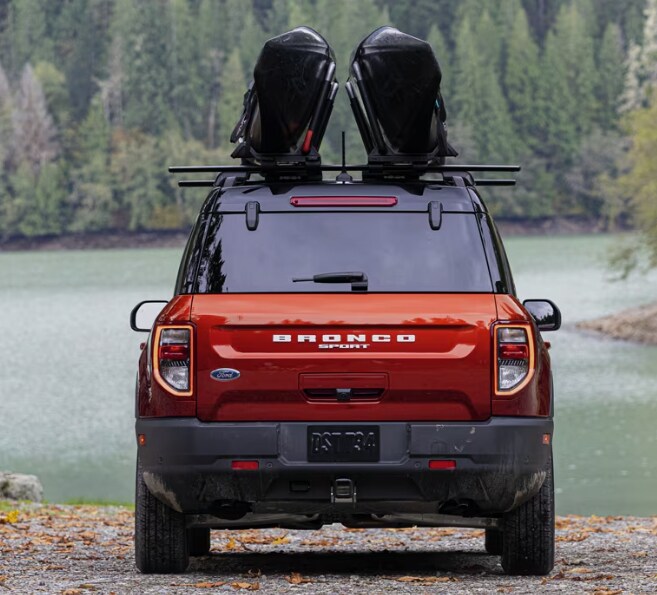 New Ford Bronco Sport Phil Long Ford of Trinidad