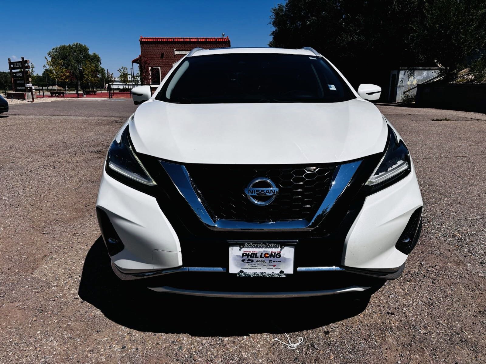 Used 2019 Nissan Murano SL with VIN 5N1AZ2MS3KN118577 for sale in Trinidad, CO