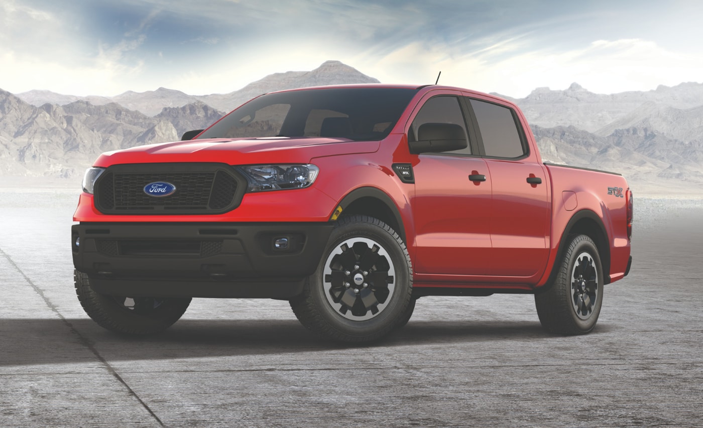 2021 Ford Ranger - Price, Trims, Specs