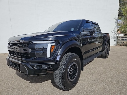 2025 Ford F-150 Raptor Truck