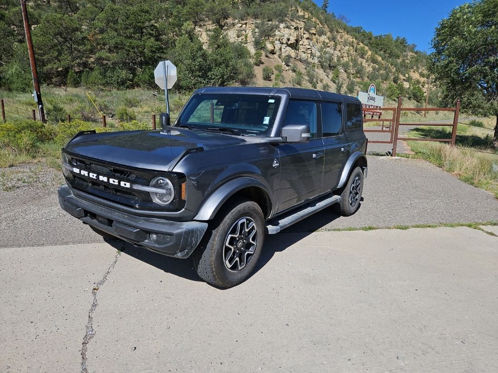 2024 Ford Bronco