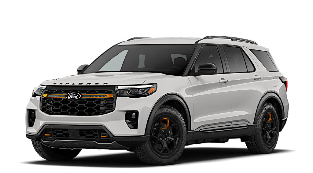 2027 Ford Explorer Tremor SUV