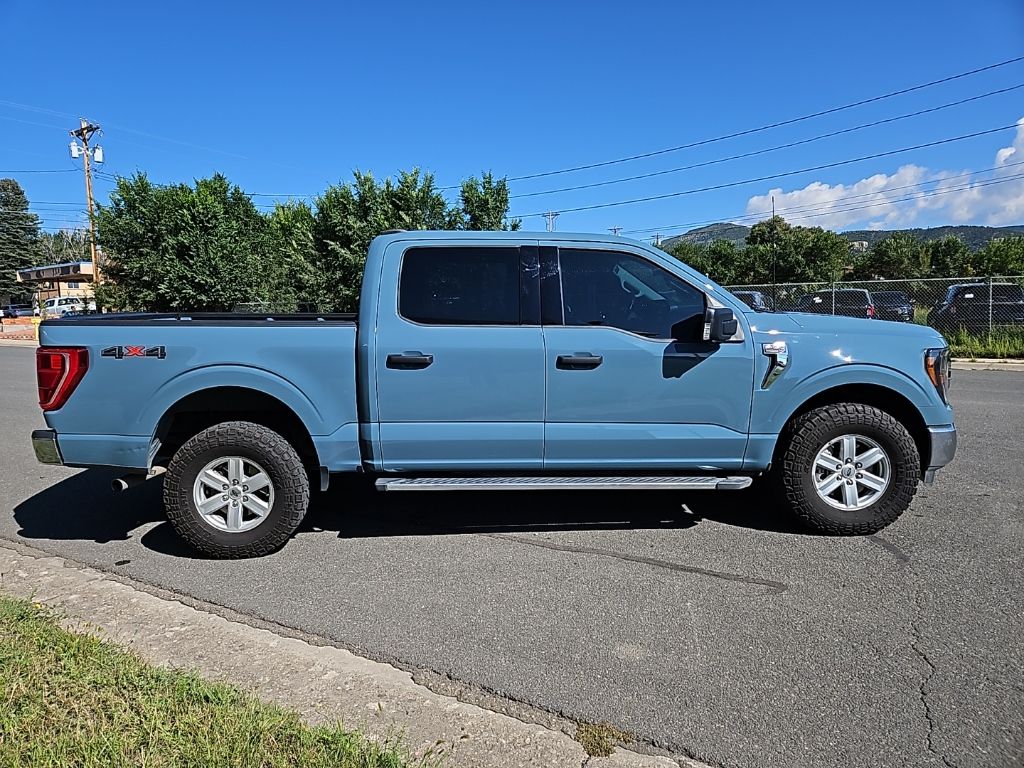 2023 Ford F-150 XLT photo 4